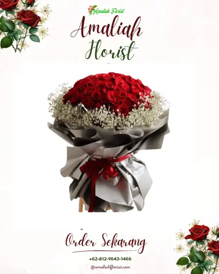 Buket Bunga Putat Kidul